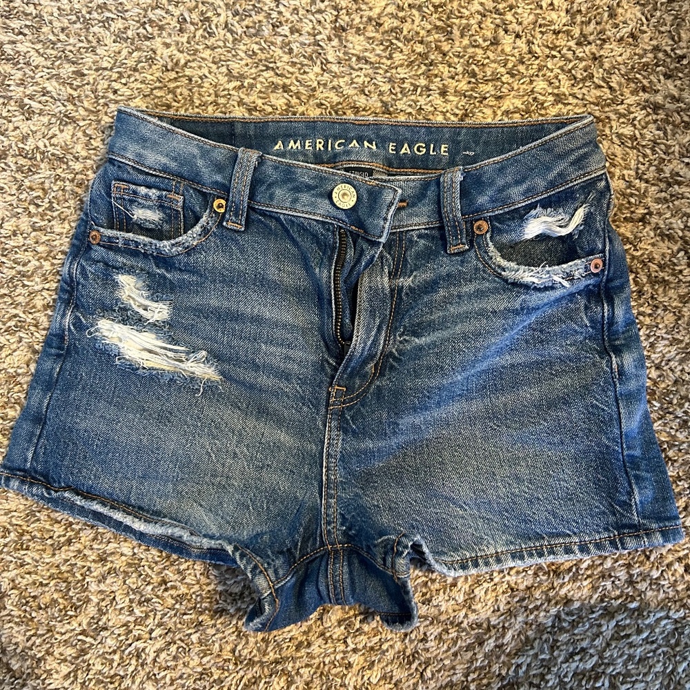 American eagle shorts